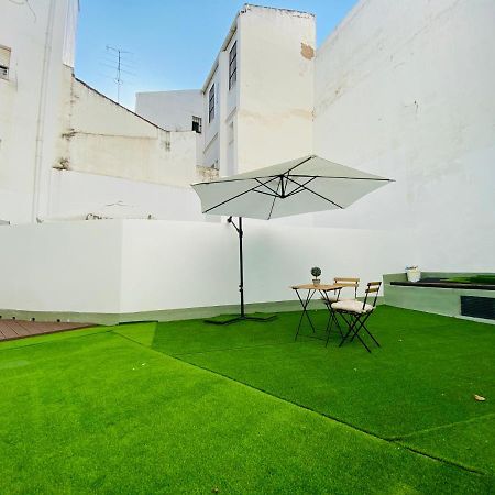 Clb F. Rubio Apartment Seville Exterior photo