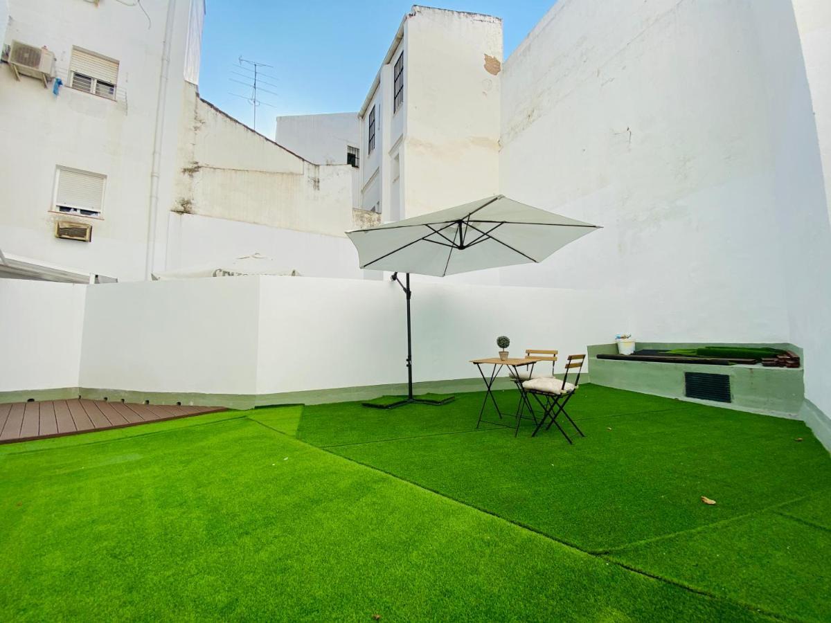 Clb F. Rubio Apartment Seville Exterior photo